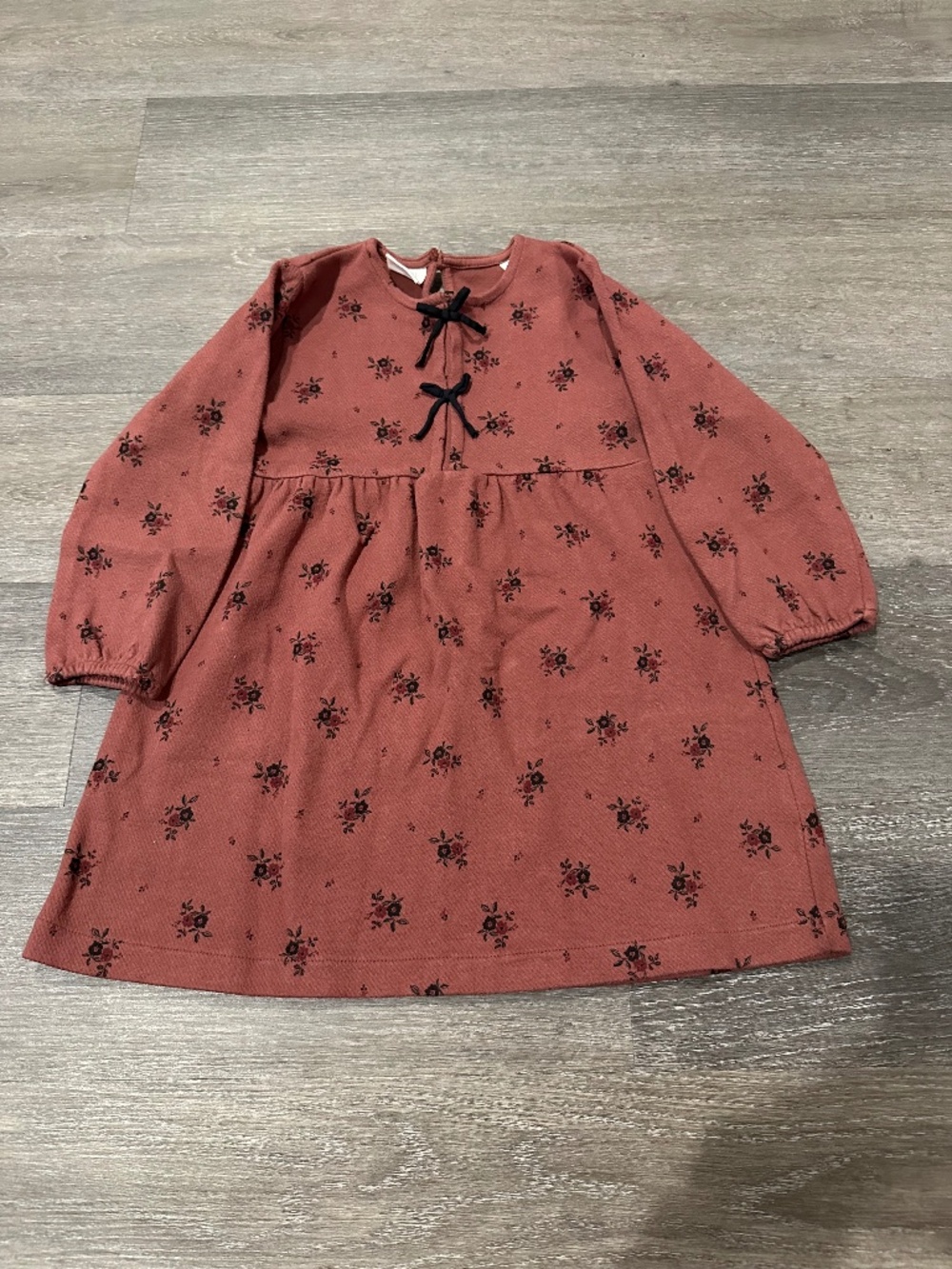 Zara winter dress size 6
